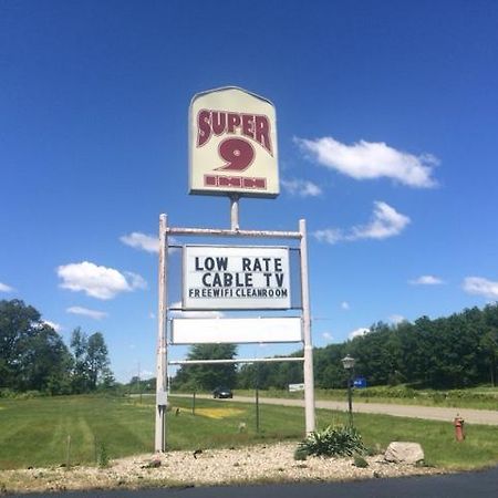 Super 9 Motel Albion Exterior foto